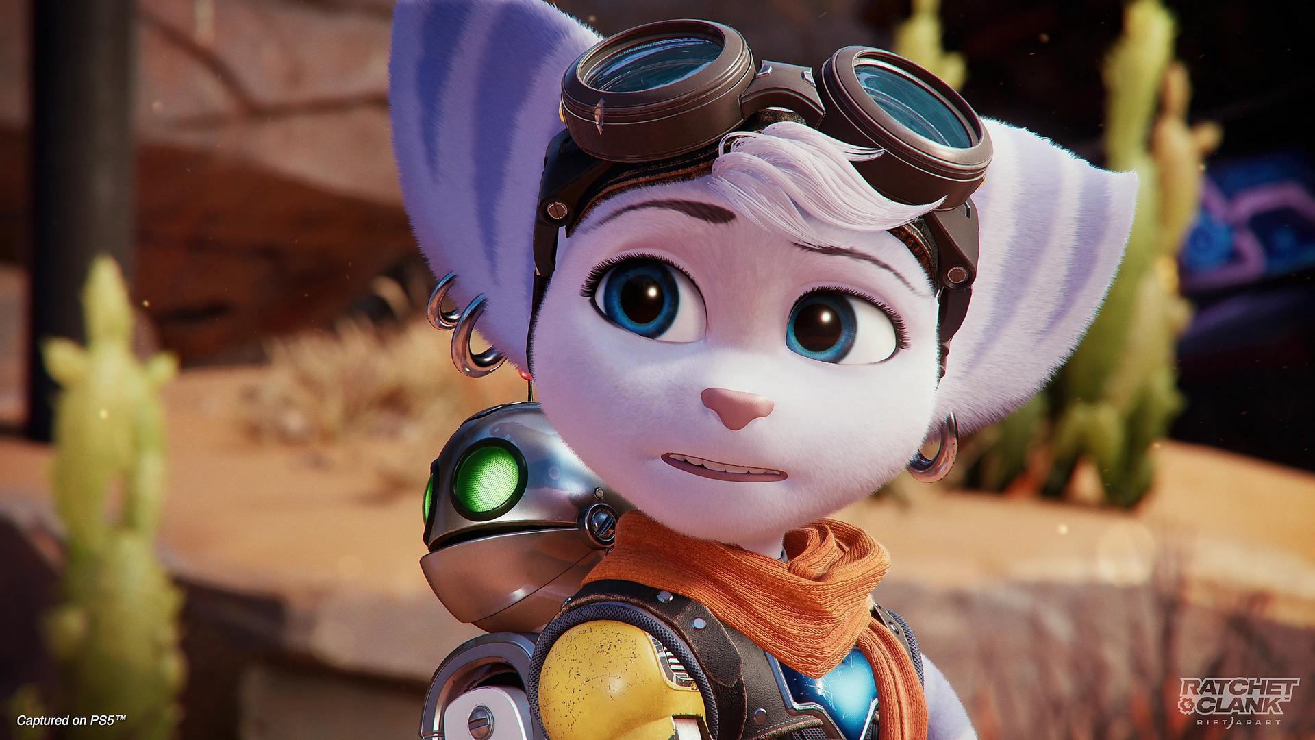 Ratchet and Clank : Rift Apart